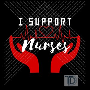 I Support Nurses