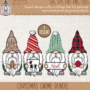 SVG BUNDLE, Gnome SVG, Christmas Svg Bundle, Christmas Gnome svg, Christmas png, Gonk svg, Gnome png, Christmas Clipart, Digital Download