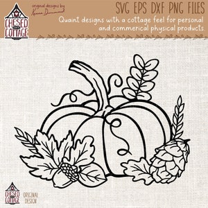 Fall SVG, Pumpkin SVG, Autumn SVG, Fall Leaves Svg, Fall Shirt Png, Svg for Fall, Sublimation Png, Dxf, Eps, Digital Download