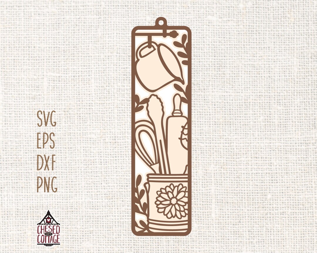 Bookmark SVG, Paper Cut Bookmark SVG, Layered SVG, Bookmark Png ...