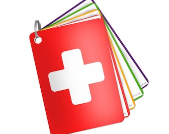 学校緊急連絡カード