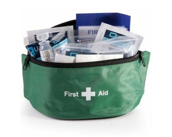 救急用ウエストバッグ | 学校用救急キット | アウトドア用救急キット