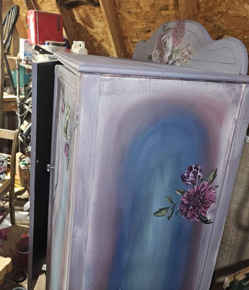 Unveiling the Enchanting Victorian Armoire: A Timeless Masterpiece