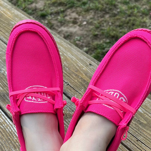Electric Pink Hey Dude Etsy buy-size-14-mens-shoes-on-sale-bellvalefarms