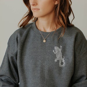 Bearded dragon mom sweatshirt Bearded dragon sweatshirt Mother of Dragon's sweatshirt gift for Bearded dragon mom