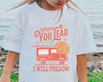 Toddler Christian Shirt, Kids Bible Verse Tee