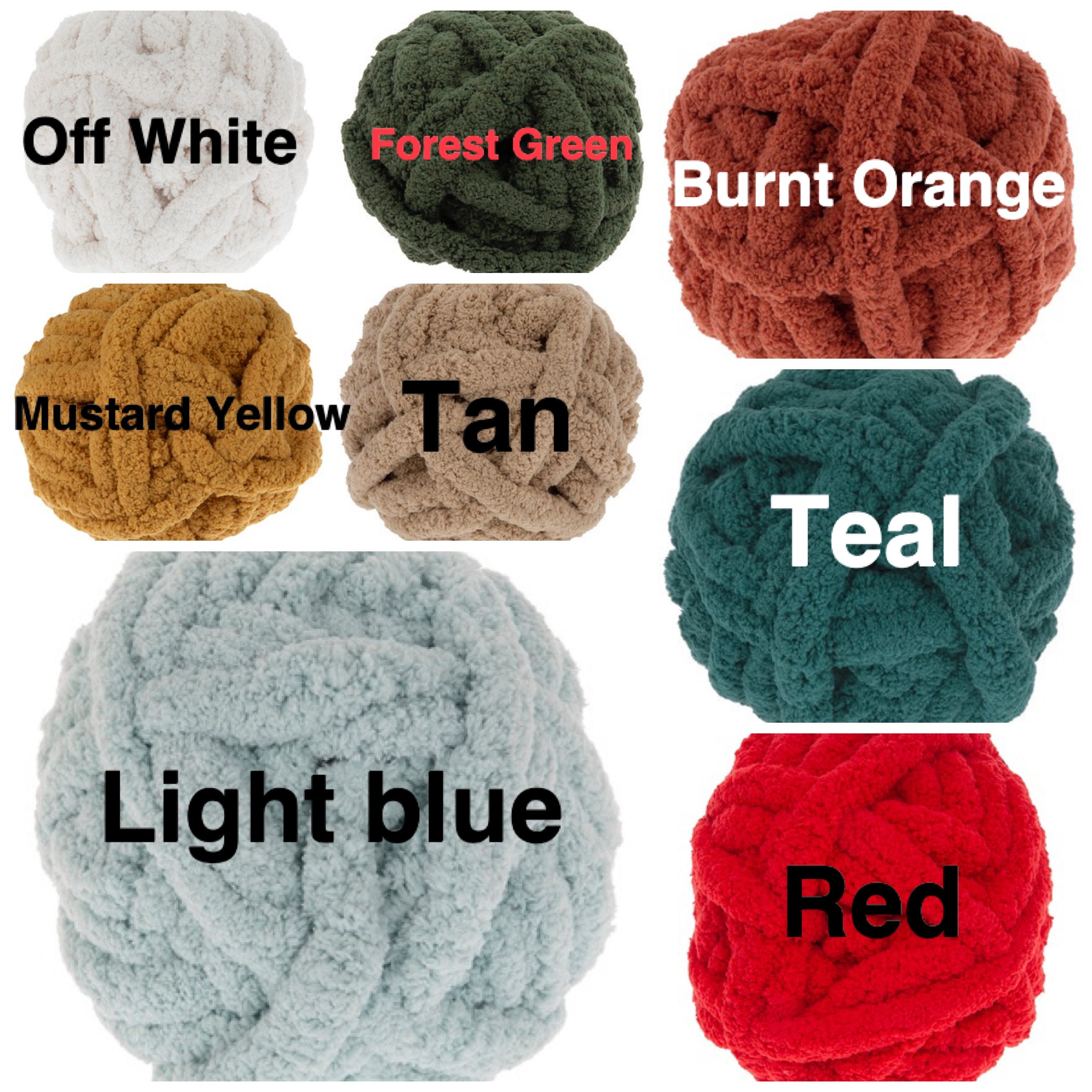 Custom Hand Crochet Throw Blankets Etsy