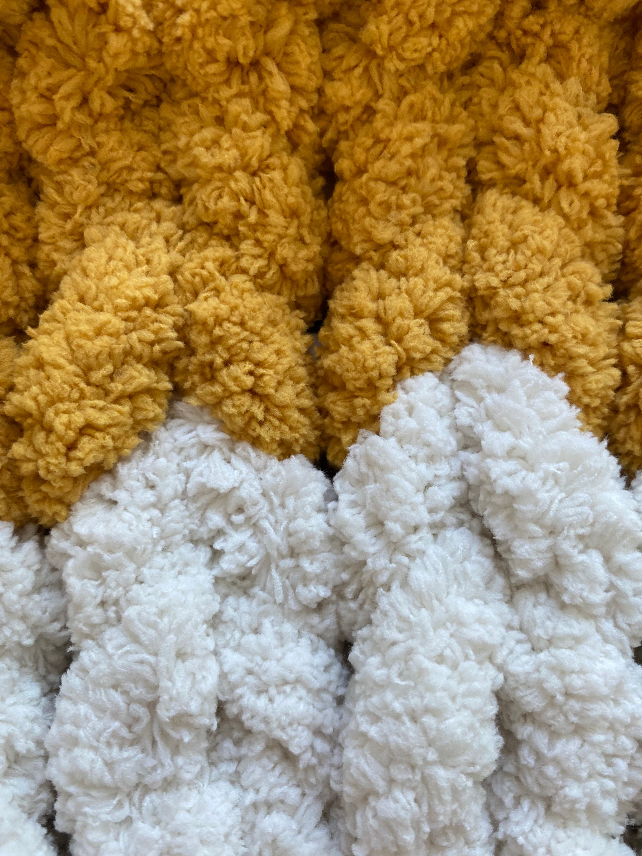 Custom Hand Crochet Throw Blankets Etsy