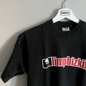 Limp Bizkit 2003 Back2basics Tour Tshirt RARE Vintage S Small - Etsy