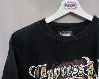 90's CYPRESS HILL/ LATIN LINGO ラップ Tシャツ 90's CYPRESS HILL/ LATIN LINGO ラップ Tシャツ Vintage 90s