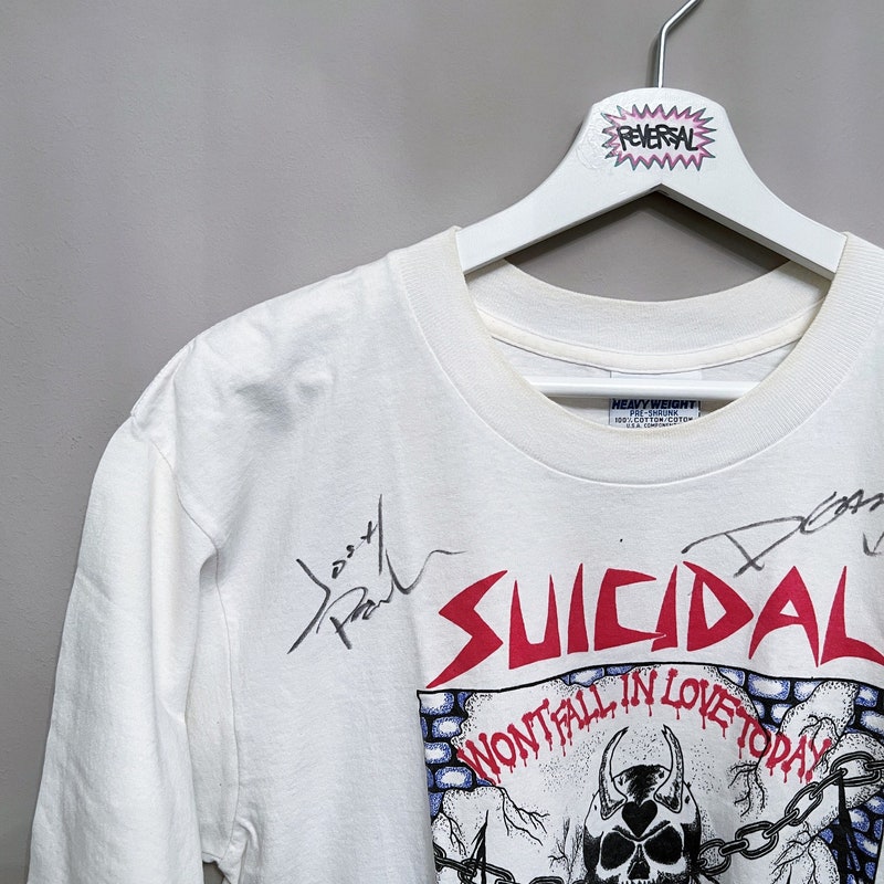 Bastard « Bastard X Suicidal Tendencies: A Limited Co-op With Those Lazy Italians - Foto 8