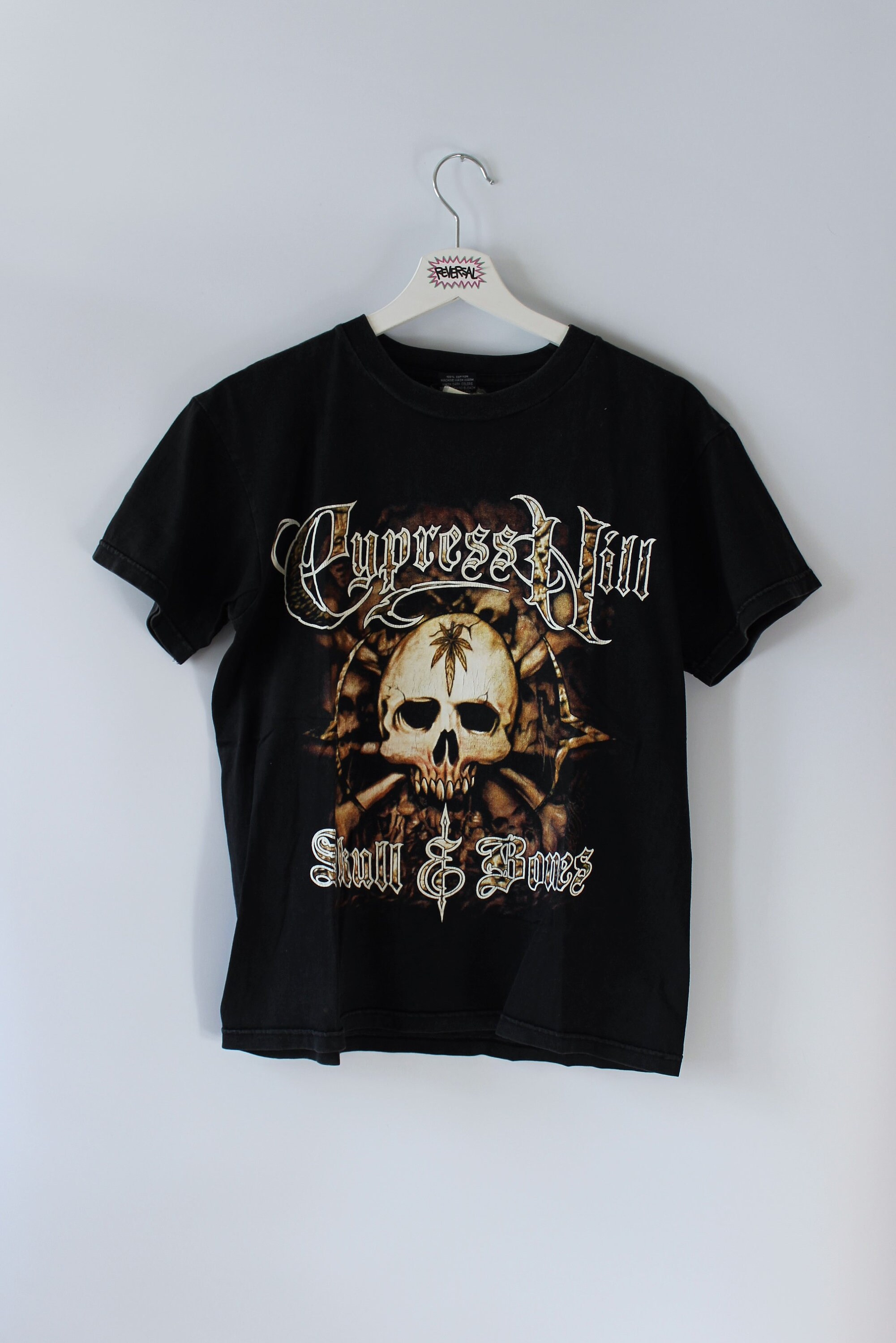 Cypress Hill Skull & Bones Tシャツ Lサイズ Cypress Hill Vintage Tshirt Tee M Skull and Bones 90s - Etsy