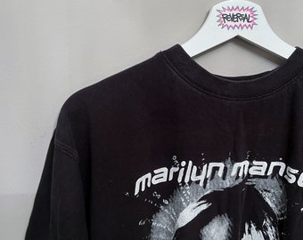 Marilyn Manson - Vintage 90s - the Beautiful People - Industrial