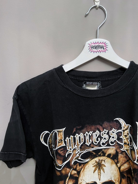 Cypress Hill - Skull & Bone T-Shirt Cypress Hill - Skull & Bone T-Shirt