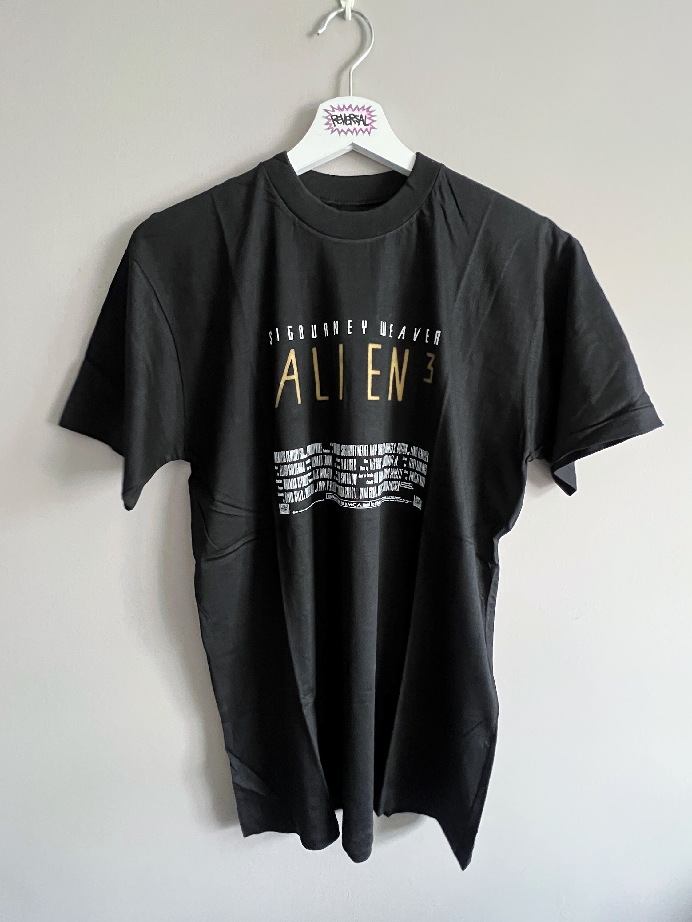 エイリアン 3 Tシャツ ヴィンテージ レア プロモーション 90年代