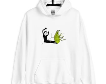 Kafka Hoodie - Metamorphosis