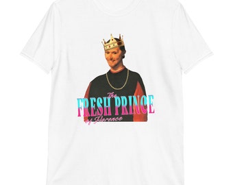 Machiavelli T-Shirt, The Fresh Prince T-Shirt, Philosophy Graphic T-Shirt, Politics Tee, Funny Shirt, Gifts, The Prince Machiavelli