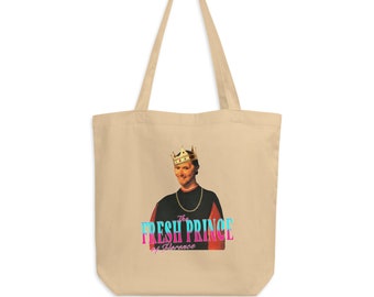 Machiavelli Bag, The Fresh Prince Bag, Philosophy Gift