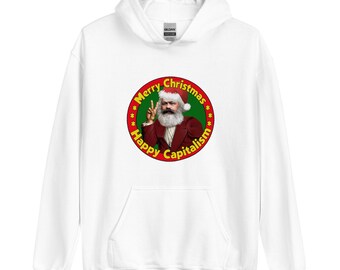 Santa Marx Hoodie