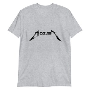 Mozart metallica t-shirt online