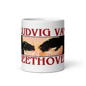 Beethoven Mug