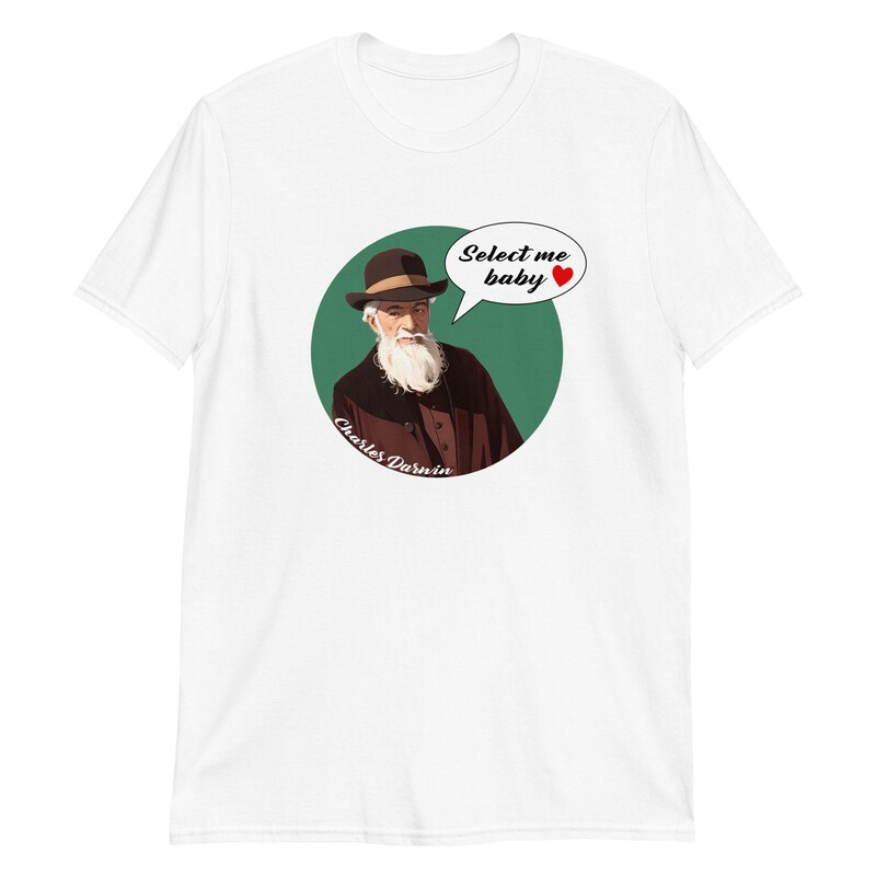 Natural selection shirt etsy