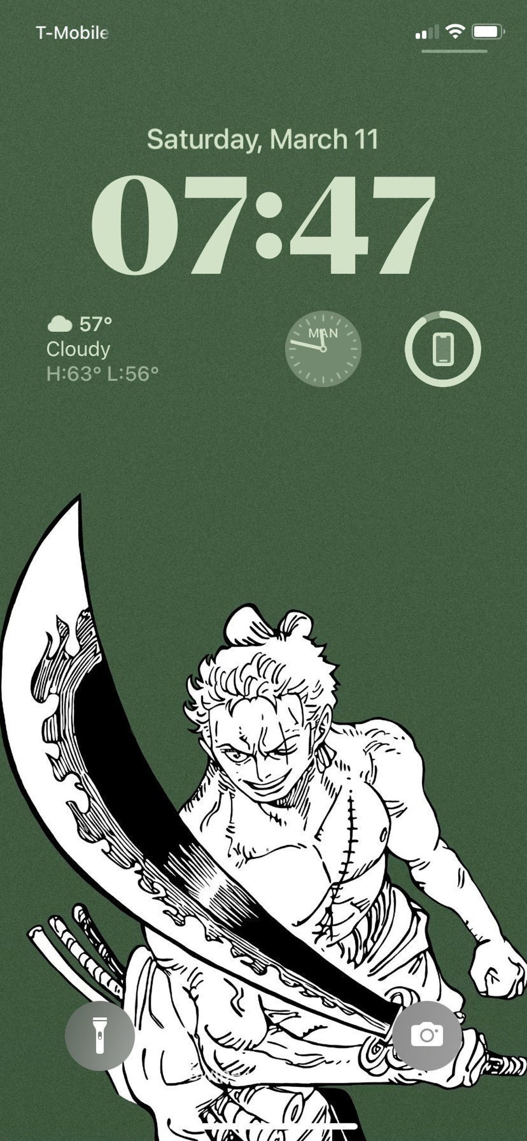 ZORO WALLPAPER -  Finland