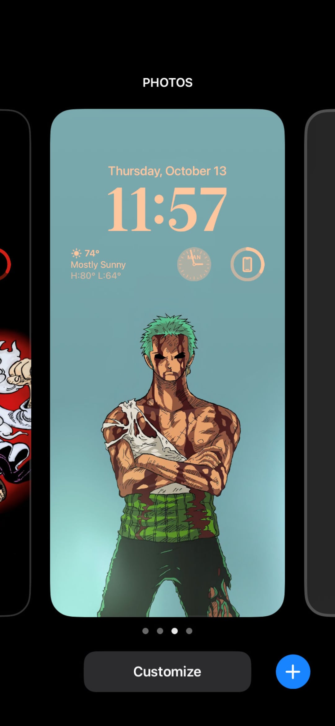 Zoro Pfp : Roronoa Zoro Phone HD phone wallpaper