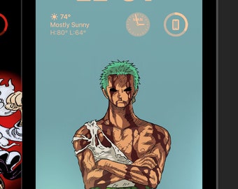 ZORO WALLPAPER -  Finland