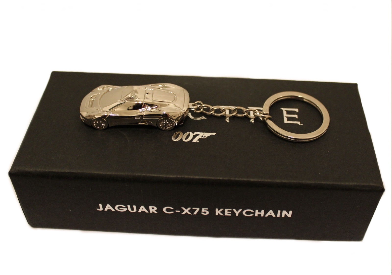 New~ Jaguar C-X75 007 JAMES BOND Spectre Keychain Keyring - Etsy