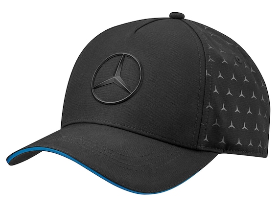 Mercedes-benz Baseball Cap Black B66959828 5-panel-baseball Mercedes-benz Baseball Cap Black B66959828 5-panel-baseball