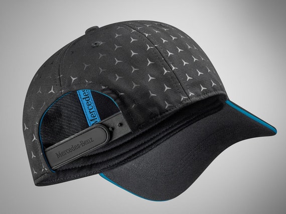 Mercedes-benz Baseball Cap Black B66959828 5-panel-baseball Mercedes-benz Baseball Cap Black B66959828 5-panel-baseball