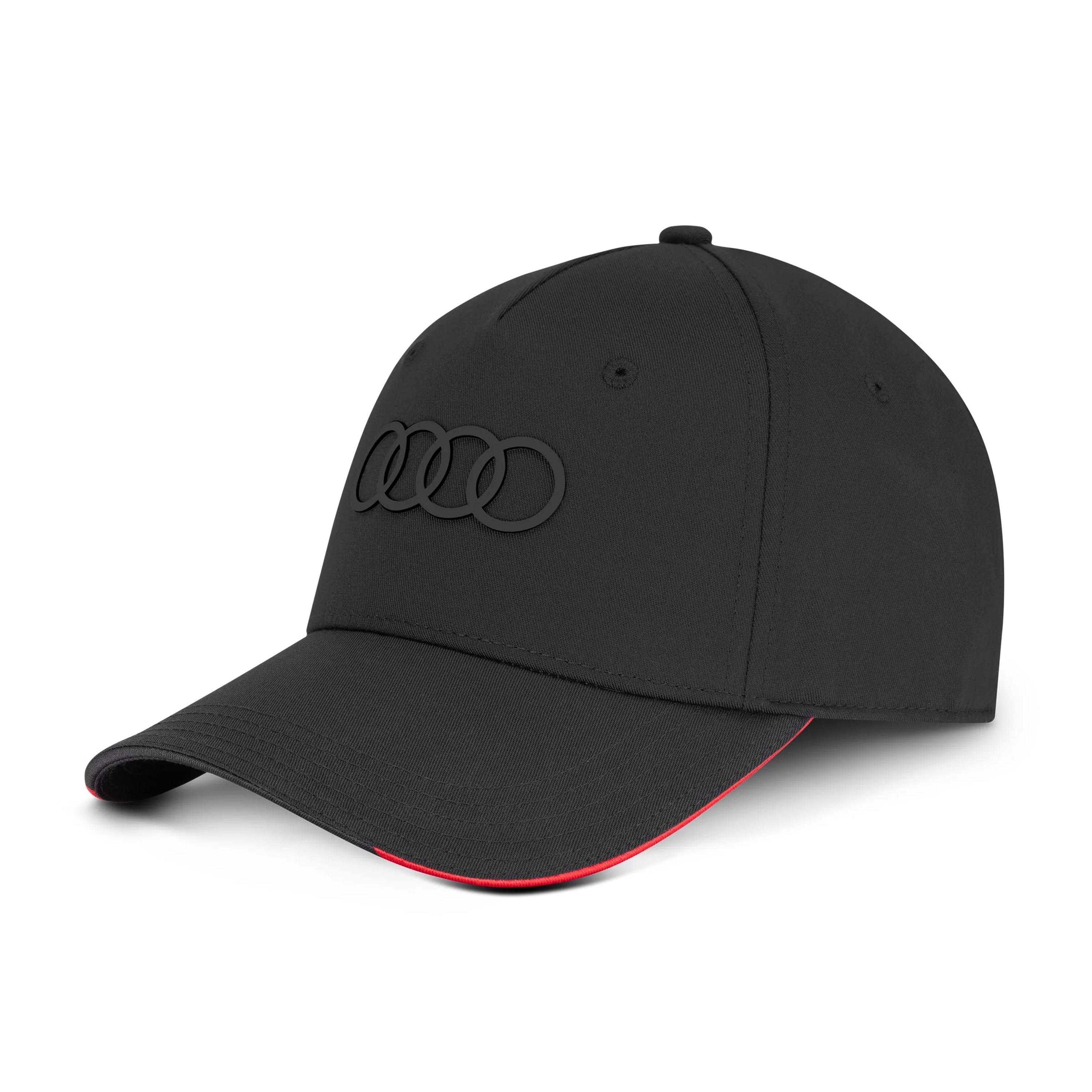 _J.L-A.L_ × Sound Sports CAP BLACK Cap – _J.L-A.L_