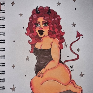 Mevrouw Devil