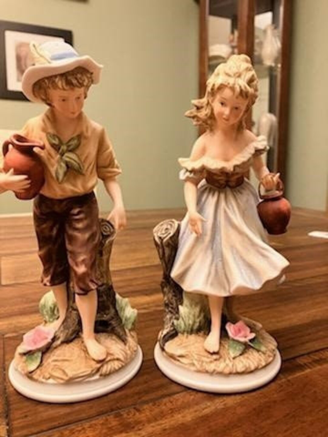 Andrea by Sadek Figurines 7979 Etsy