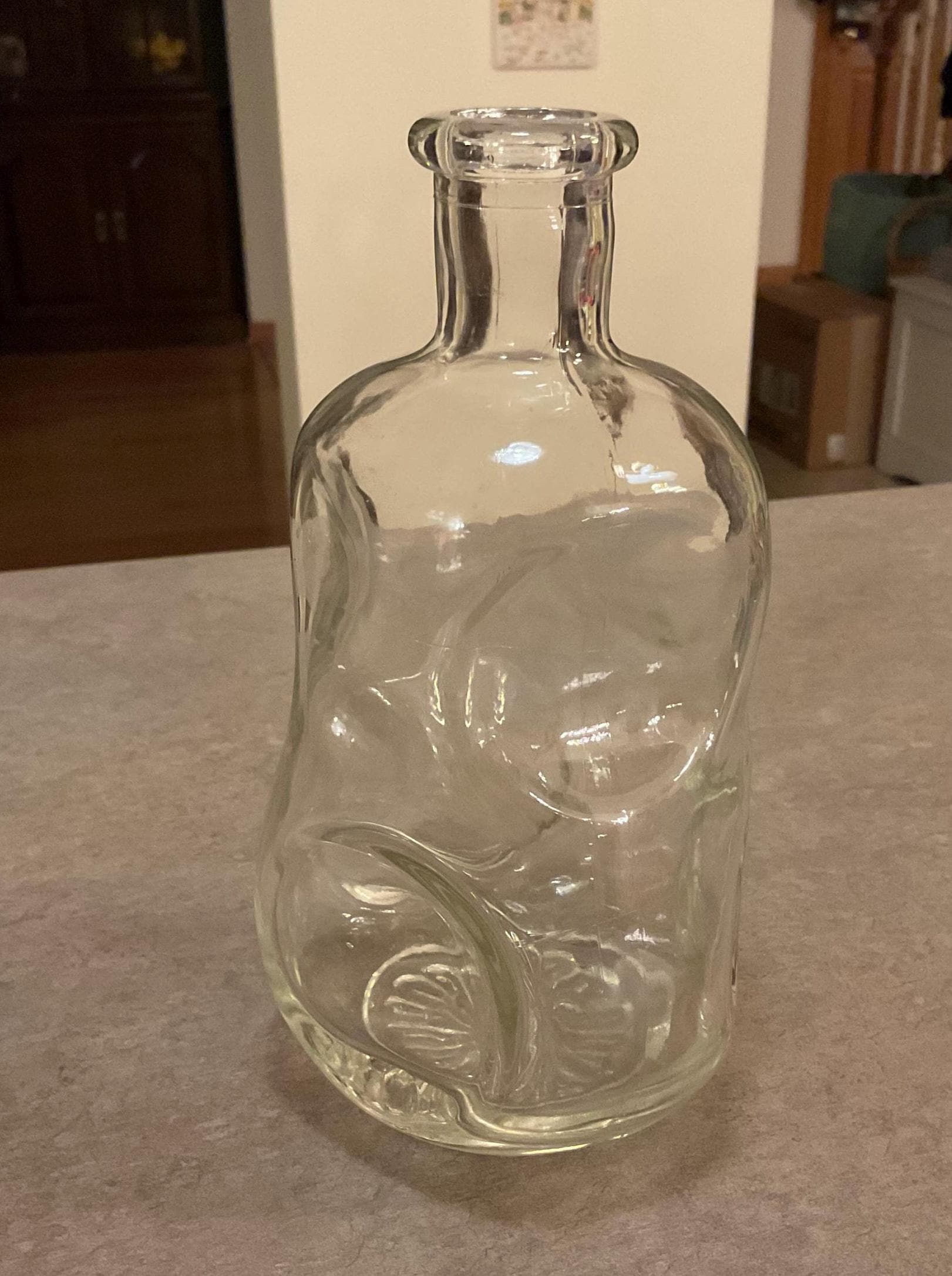 Dimple Decanter - Etsy