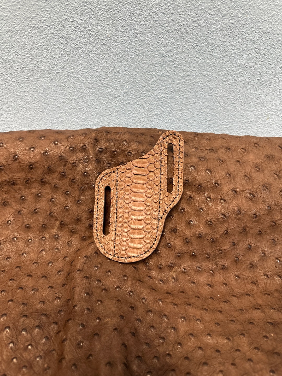 Python Knife Sheath - Etsy