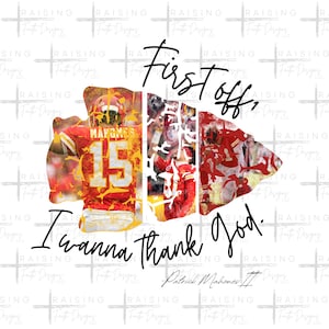Patrick Mahomes - Faith
