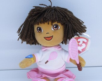 Tennis Stuffed Animal - Etsy