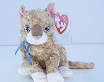 Mattie the Cat (2002) - TY Beanie Baby