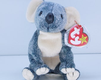 Eucalyptus the Bear (1999) - TY Beanie Baby