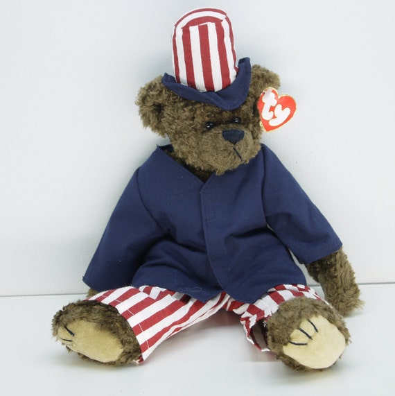 Sam beanie baby hotsell