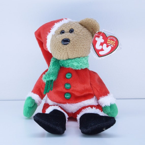 2004 santa bear