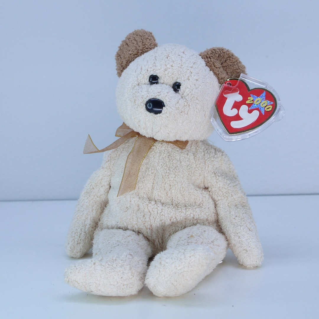 Bearkhardt beanie online baby value