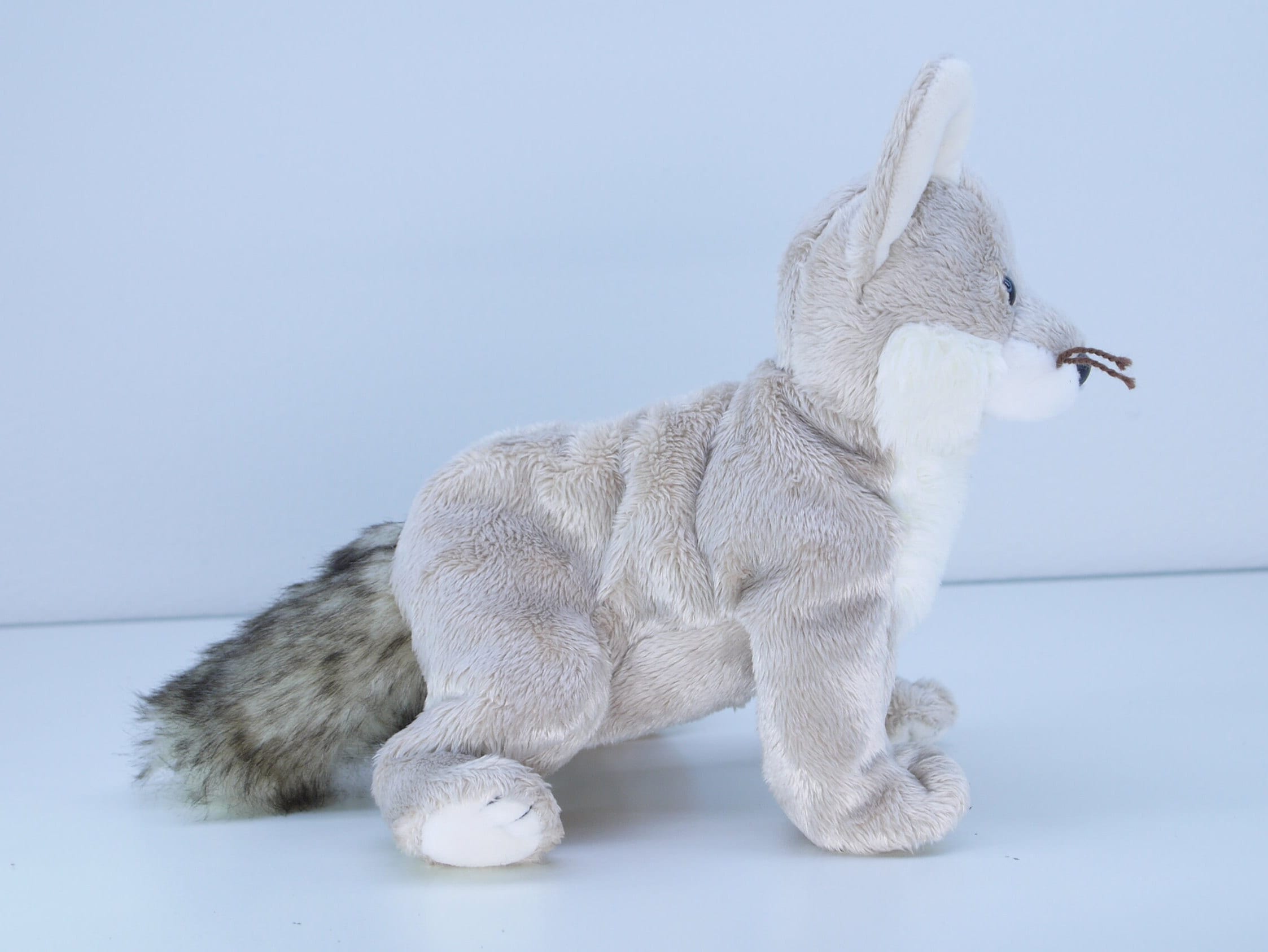 Slick the 2024 fox beanie baby