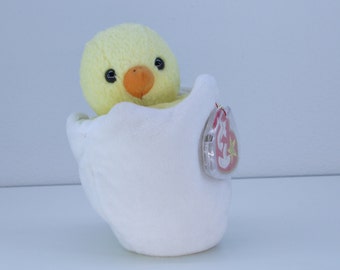 Beanie Baby Eggbert - Etsy