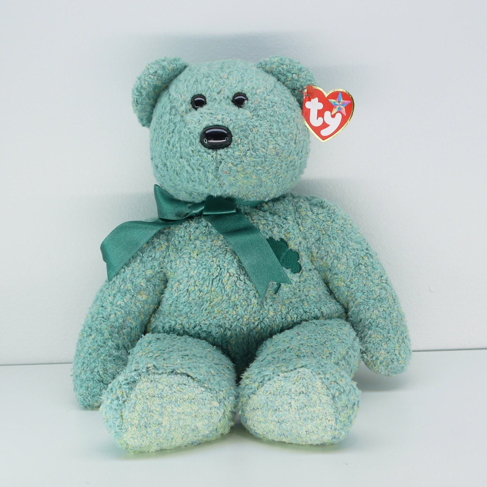 Shamrock beanie baby sale