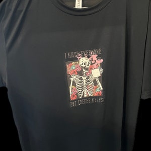 Halloween Graphic T-Shirt Unis
