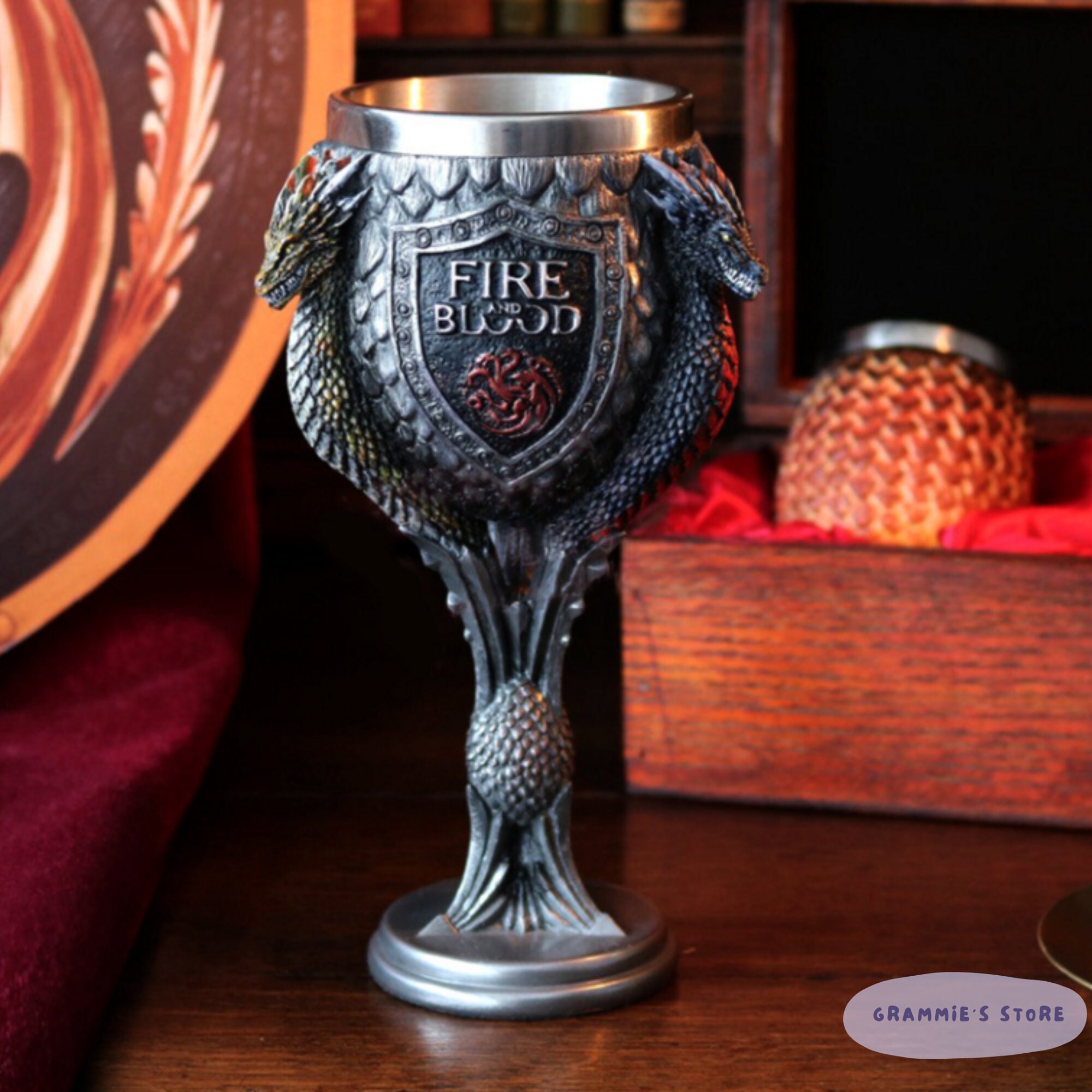 Got Goblet - Etsy