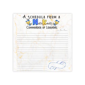 Post-it® Note Pads